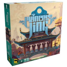 Princess Jing NL / EN / FR - Matagot
* levertijd onbekend *