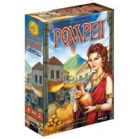 Pompeii bordspel EN / NL / DE / FR Pompeii bordspel EN / NL / DE / FR