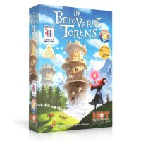 De Betoverde Torens bordspel HOT Games De Betoverde Torens bordspel HOT Games