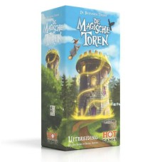 De Magische Toren-uitbr.Betoverde Torens
* pré order * De Magische Toren-uitbr.Betoverde Torens
* pré order *