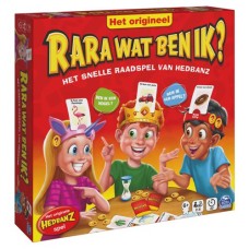 Rara, wat ben ik - NL