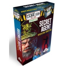 Escape Room Uitbreiding Secret Agent