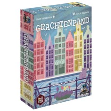 Grachtenpand - Kaartspel
