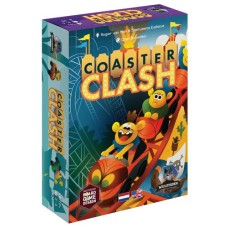 Coaster Clash!
* Release 5 oktober * Coaster Clash!
* Release 5 oktober *