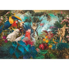 Puzzel Birdiversity Fauna Fantasy
* levertijd onbekend *