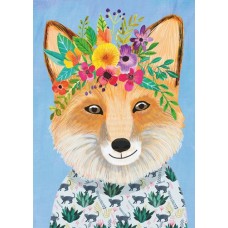 Puzzel Friendly Fox 1000 Heye 30035