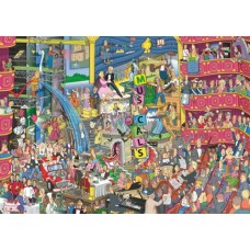 Puzzel Best of Musicals 1000 3hkg.Heye