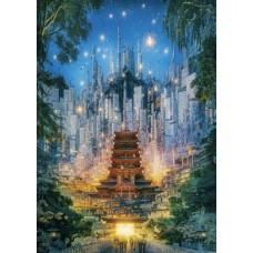 Puzzel Portal 1000 Heye 30106 NEW