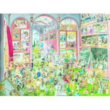 Puzz Masterpieces 1500 3h.Heye 30119 NEW