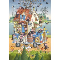 Heye 500 stukjes