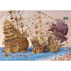 Puzzel Corsair, Ruyer1000 3 hkg.Heye 29570