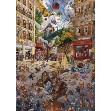 Puzzel Apocalypse 2000 3hk.Heye 29577