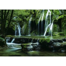 Puzzel Cascades,Magic Fo.1000 Heye 29602