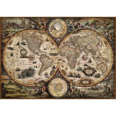 Puzzel Vintage World 2000 st. Heye 29666
* levertijd onbekend *