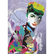 Puzzel Audrey II People 2000 Heye 29867