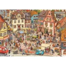 Puzzel Market Place1000 3hkg.Heye29884
* levertijd onbekend *