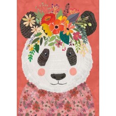 Puzzel Cuddly Panda 1000 Heye 29954