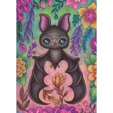 Puzzel Baby Bat 1000 stukjes Heye 29998