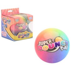 Stuiterbal Super 10 cm in doos. Stuiterbal Super 10 cm in doos.